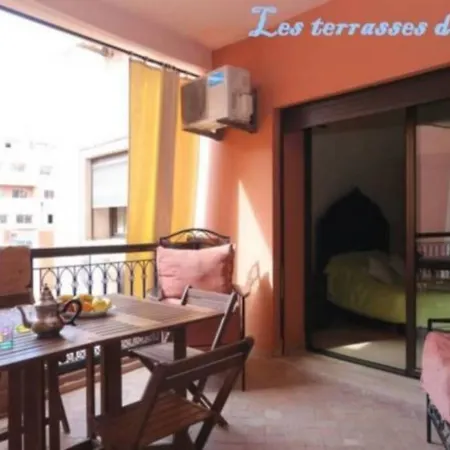 Appartement Les terrasses de Gueliz